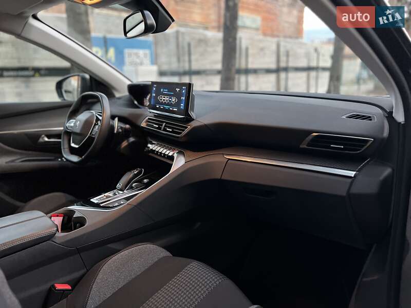 Внедорожник / Кроссовер Peugeot 3008 2020 в Львове