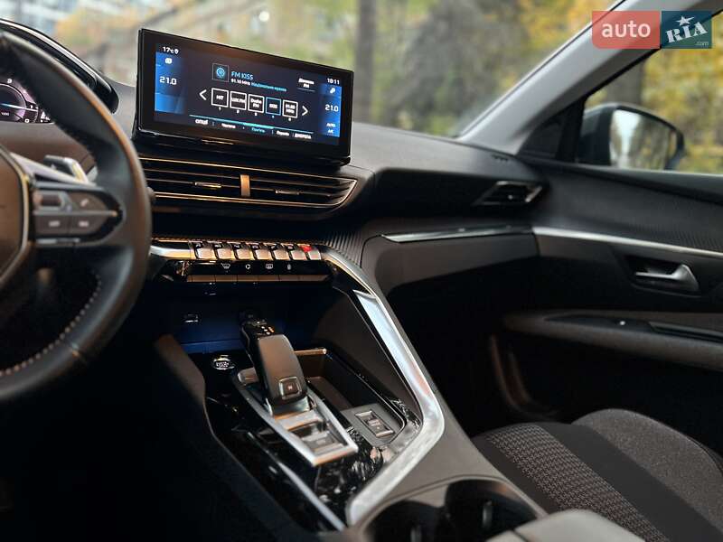 Внедорожник / Кроссовер Peugeot 3008 2020 в Львове