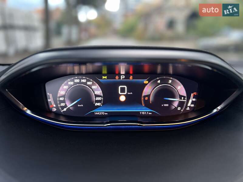 Внедорожник / Кроссовер Peugeot 3008 2020 в Львове