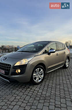Внедорожник / Кроссовер Peugeot 3008 2010 в Золочеве