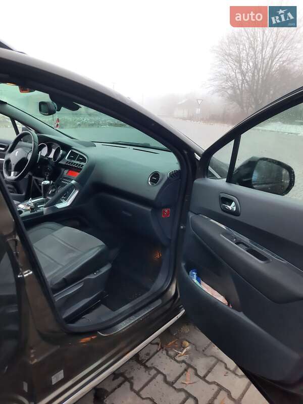 Внедорожник / Кроссовер Peugeot 3008 2010 в Чорткове фото 9 Внедорожник / Кроссовер Peugeot 3008 2010 в Чорткове