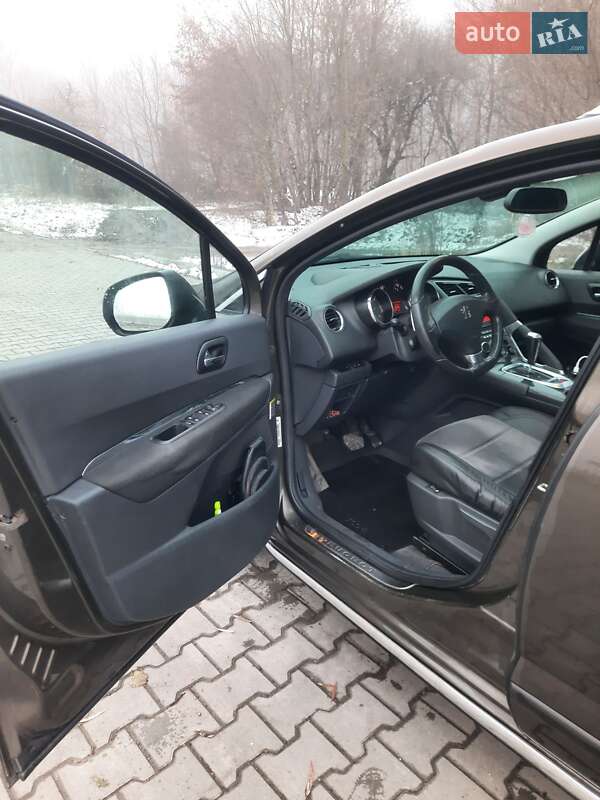 Внедорожник / Кроссовер Peugeot 3008 2010 в Чорткове фото 16 Внедорожник / Кроссовер Peugeot 3008 2010 в Чорткове