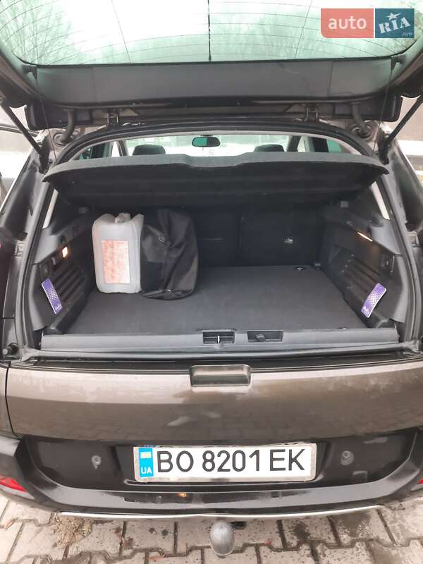 Внедорожник / Кроссовер Peugeot 3008 2010 в Чорткове фото 22 Внедорожник / Кроссовер Peugeot 3008 2010 в Чорткове