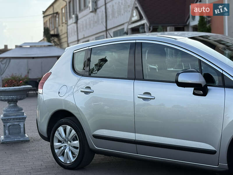 Внедорожник / Кроссовер Peugeot 3008 2014 в Стрые