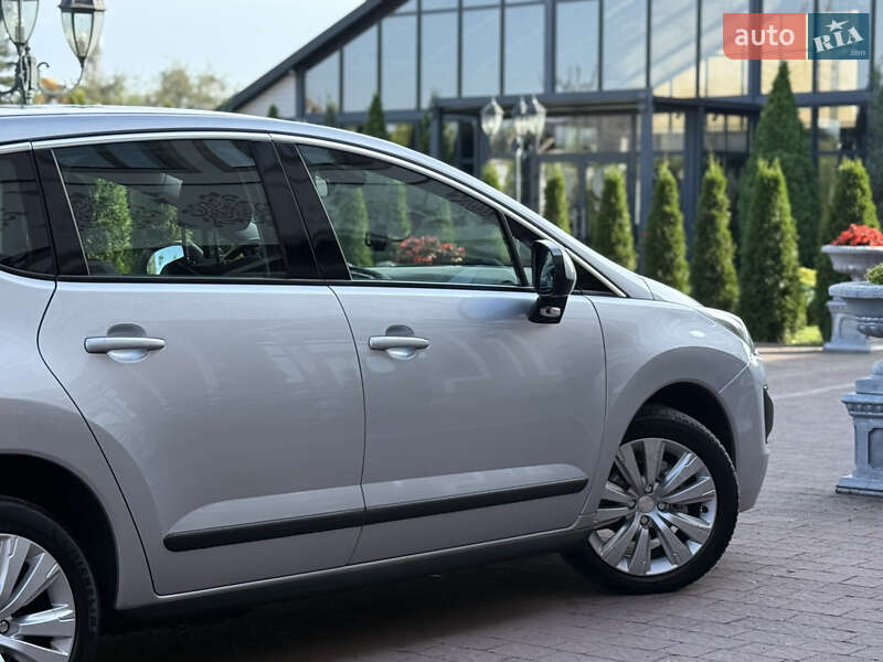 Внедорожник / Кроссовер Peugeot 3008 2014 в Стрые