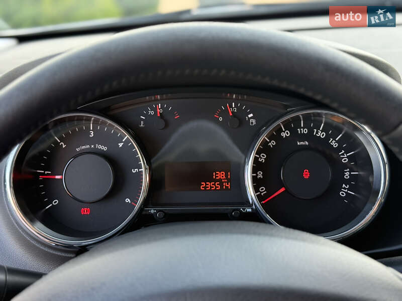 Внедорожник / Кроссовер Peugeot 3008 2014 в Стрые