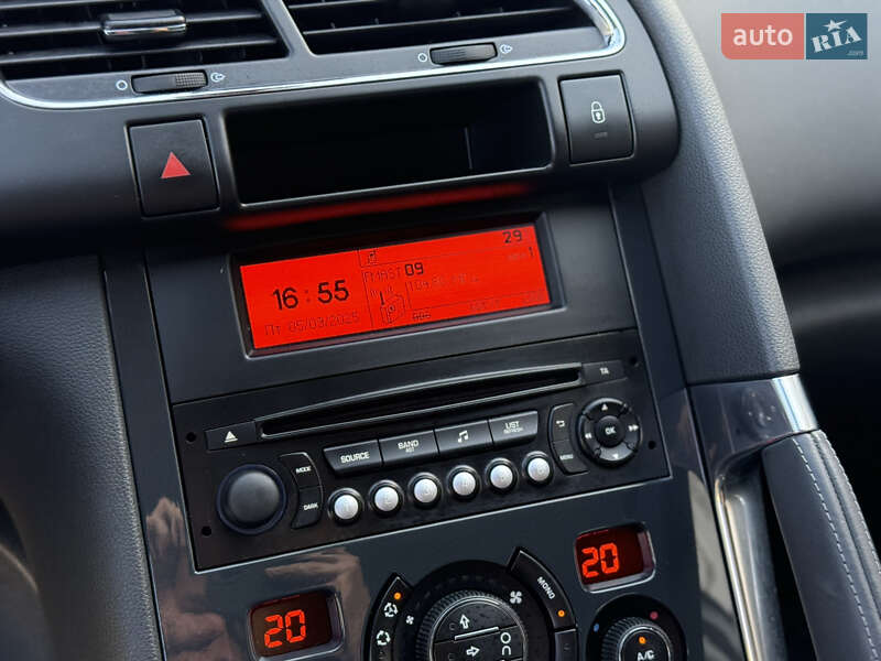 Внедорожник / Кроссовер Peugeot 3008 2014 в Стрые