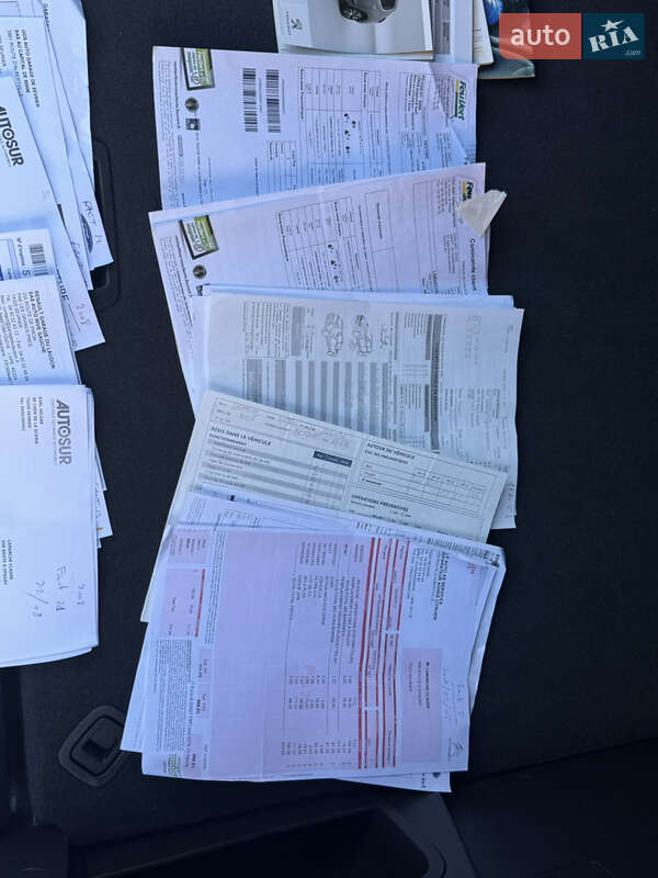 Внедорожник / Кроссовер Peugeot 3008 2014 в Стрые