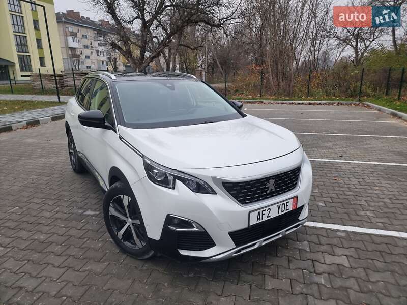 Внедорожник / Кроссовер Peugeot 3008 2020 в Ковеле фото 5 Внедорожник / Кроссовер Peugeot 3008 2020 в Ковеле