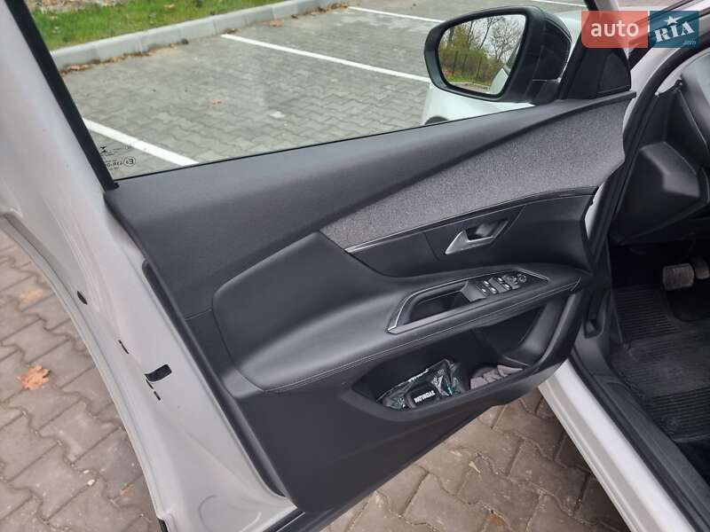 Внедорожник / Кроссовер Peugeot 3008 2020 в Ковеле фото 19 Внедорожник / Кроссовер Peugeot 3008 2020 в Ковеле