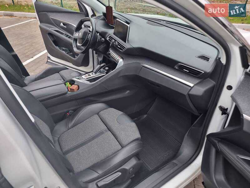 Внедорожник / Кроссовер Peugeot 3008 2020 в Ковеле фото 25 Внедорожник / Кроссовер Peugeot 3008 2020 в Ковеле