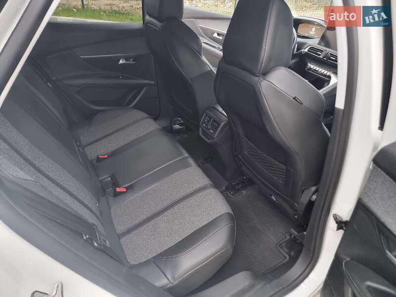 Внедорожник / Кроссовер Peugeot 3008 2020 в Ковеле фото 27 Внедорожник / Кроссовер Peugeot 3008 2020 в Ковеле
