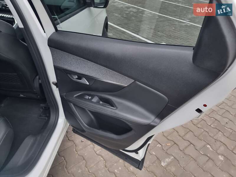 Внедорожник / Кроссовер Peugeot 3008 2020 в Ковеле фото 26 Внедорожник / Кроссовер Peugeot 3008 2020 в Ковеле