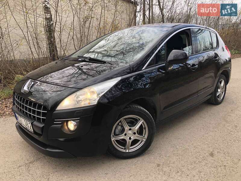Внедорожник / Кроссовер Peugeot 3008 2010 в Галиче