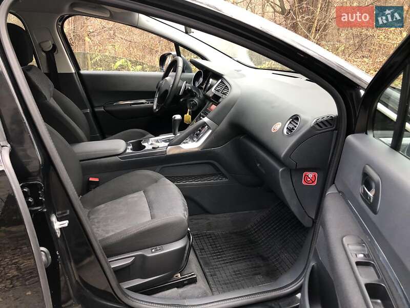 Внедорожник / Кроссовер Peugeot 3008 2010 в Галиче