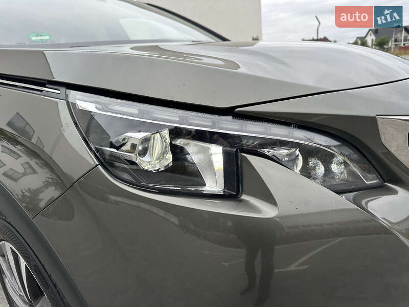 Внедорожник / Кроссовер Peugeot 3008 2019 в Луцке