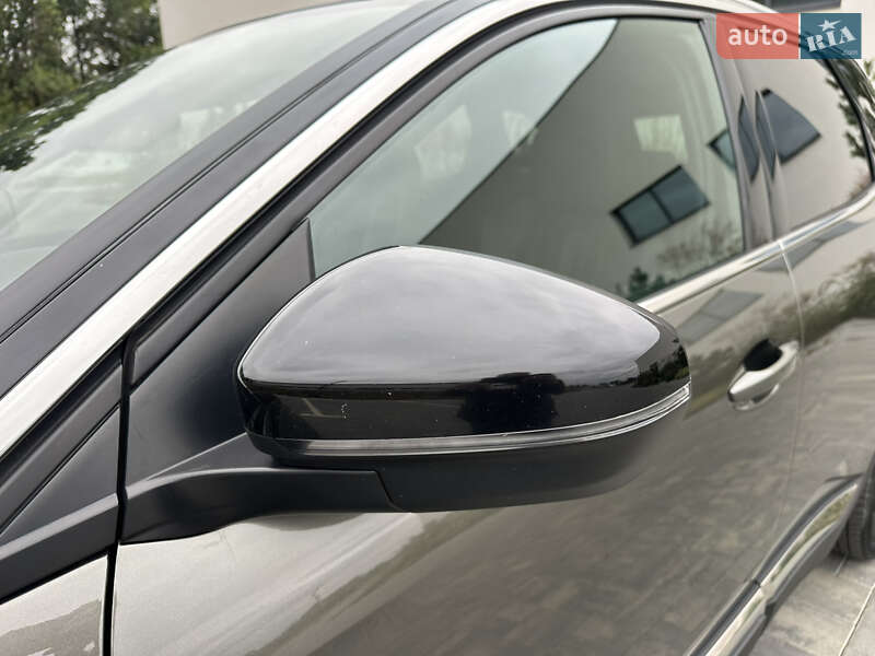 Внедорожник / Кроссовер Peugeot 3008 2019 в Луцке