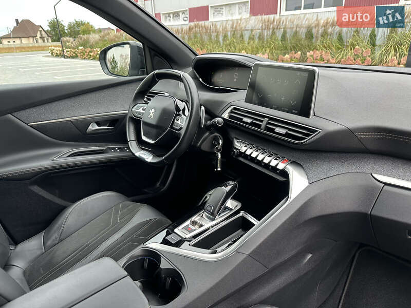 Внедорожник / Кроссовер Peugeot 3008 2019 в Луцке