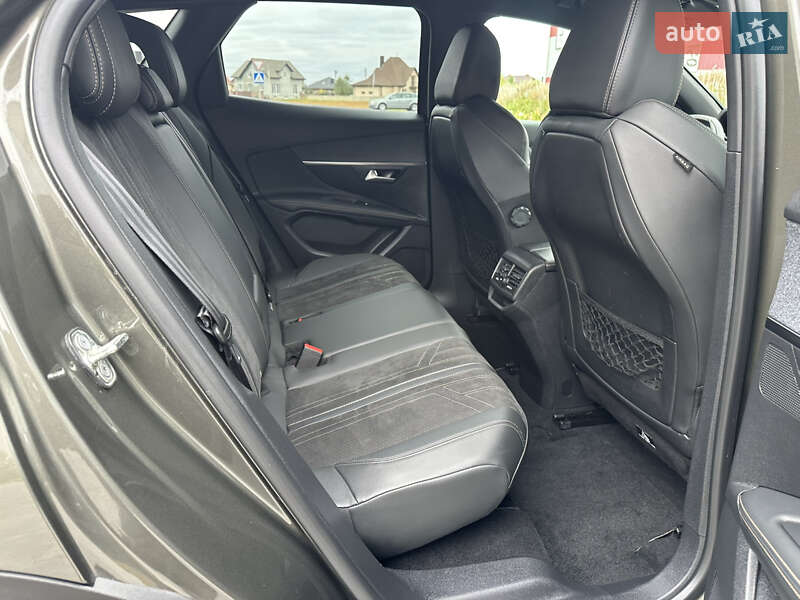 Внедорожник / Кроссовер Peugeot 3008 2019 в Луцке