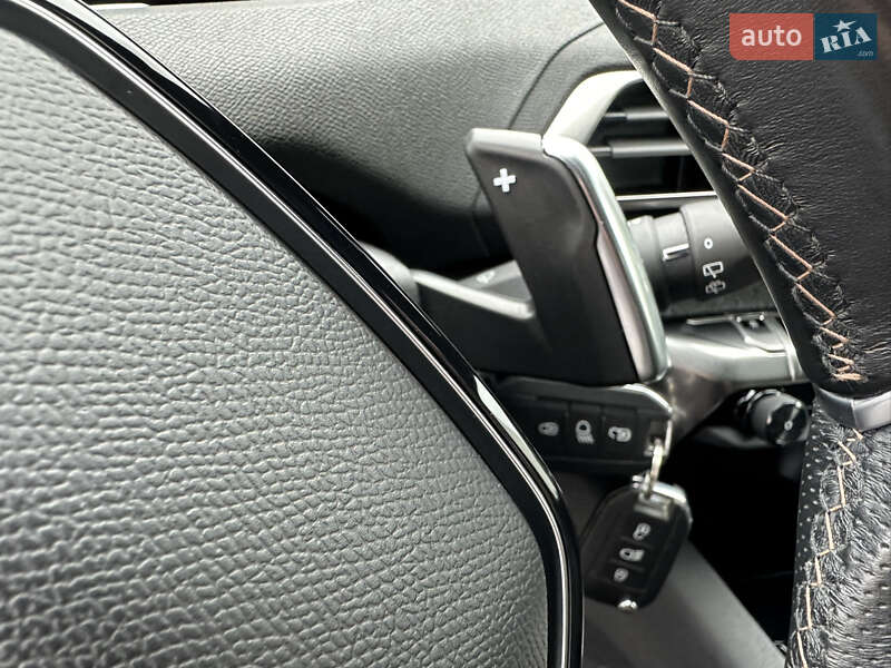 Внедорожник / Кроссовер Peugeot 3008 2019 в Луцке