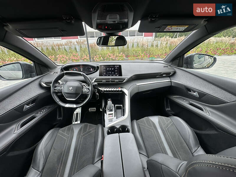 Внедорожник / Кроссовер Peugeot 3008 2019 в Луцке