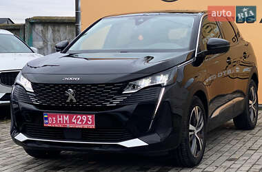 Позашляховик / Кросовер Peugeot 3008 2022 в Рівному