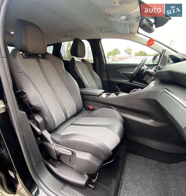 Внедорожник / Кроссовер Peugeot 3008 2022 в Ровно