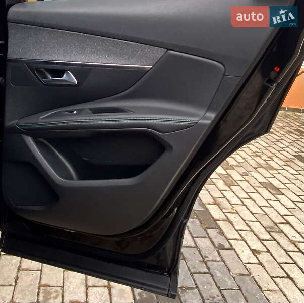 Внедорожник / Кроссовер Peugeot 3008 2022 в Ровно