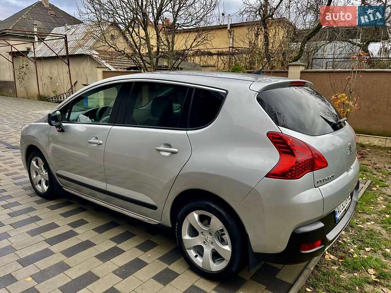 Внедорожник / Кроссовер Peugeot 3008 2010 в Мукачево фото 7 Внедорожник / Кроссовер Peugeot 3008 2010 в Мукачево