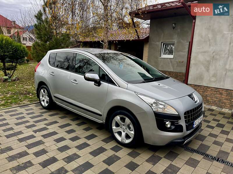 Внедорожник / Кроссовер Peugeot 3008 2010 в Мукачево фото 6 Внедорожник / Кроссовер Peugeot 3008 2010 в Мукачево