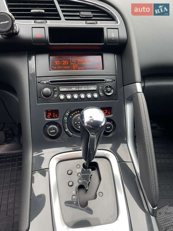 Внедорожник / Кроссовер Peugeot 3008 2010 в Мукачево фото 27 Внедорожник / Кроссовер Peugeot 3008 2010 в Мукачево