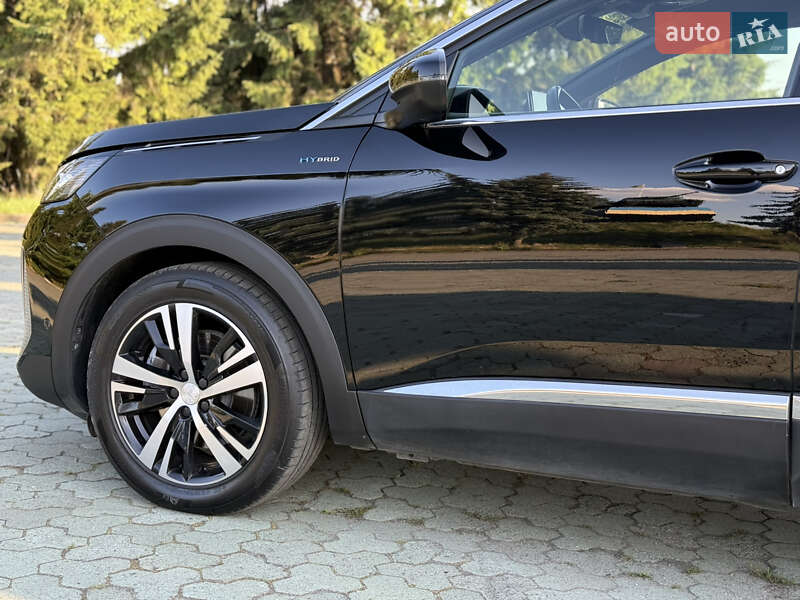 Внедорожник / Кроссовер Peugeot 3008 2021 в Дубно