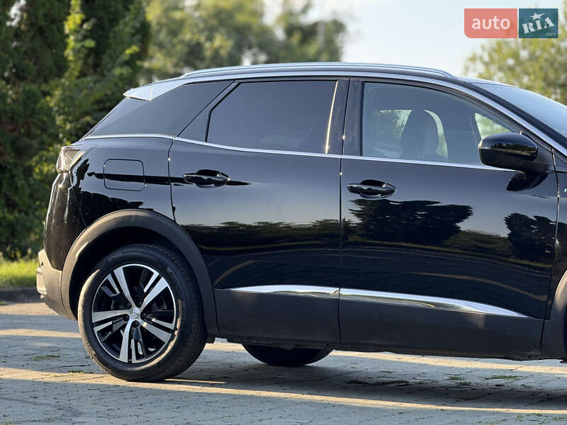 Внедорожник / Кроссовер Peugeot 3008 2021 в Дубно