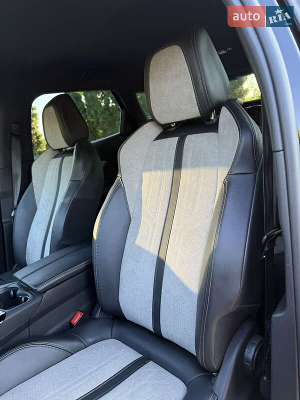 Внедорожник / Кроссовер Peugeot 3008 2021 в Дубно