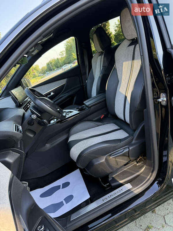 Внедорожник / Кроссовер Peugeot 3008 2021 в Дубно