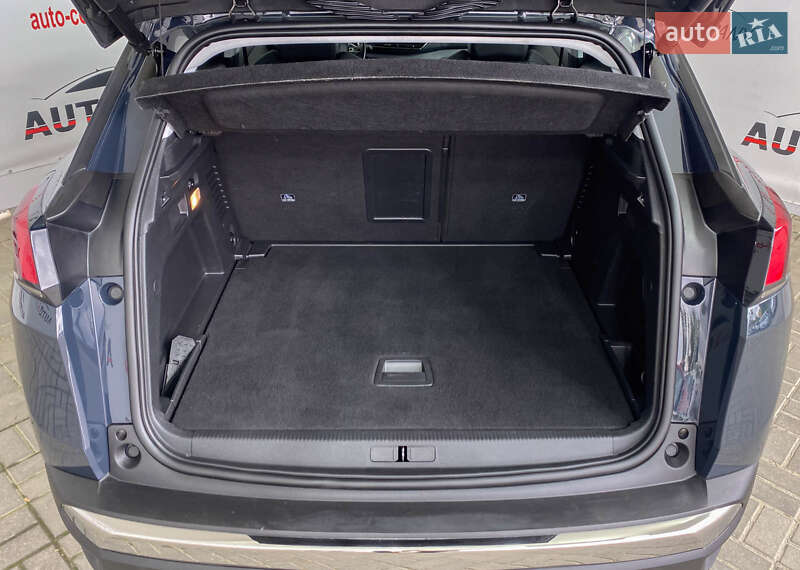 Внедорожник / Кроссовер Peugeot 3008 2020 в Львове