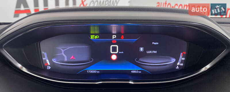 Внедорожник / Кроссовер Peugeot 3008 2020 в Львове