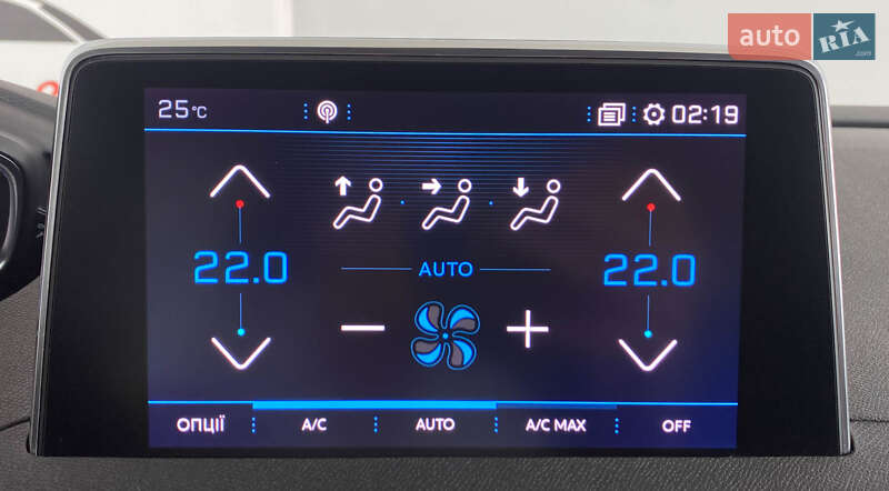 Внедорожник / Кроссовер Peugeot 3008 2020 в Львове