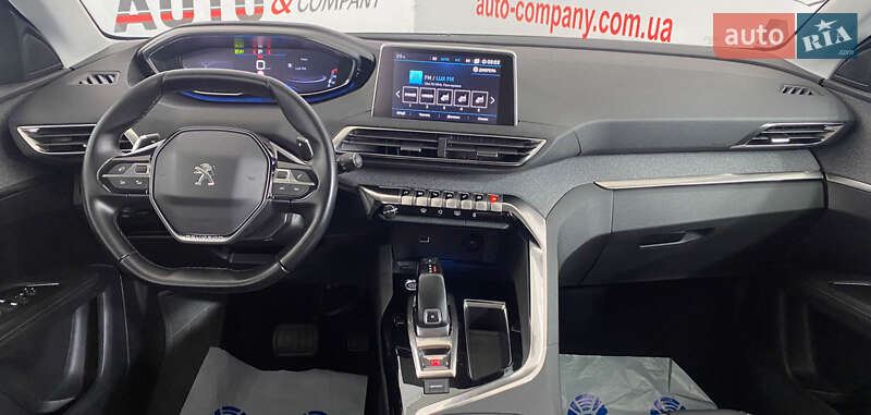 Внедорожник / Кроссовер Peugeot 3008 2020 в Львове