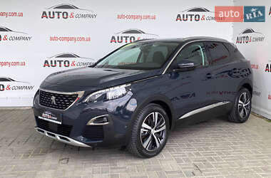 Внедорожник / Кроссовер Peugeot 3008 2020 в Львове