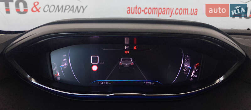 Внедорожник / Кроссовер Peugeot 3008 2020 в Львове