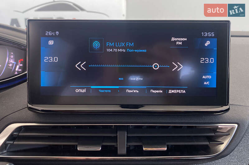 Внедорожник / Кроссовер Peugeot 3008 2020 в Львове