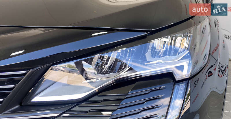 Внедорожник / Кроссовер Peugeot 3008 2020 в Львове