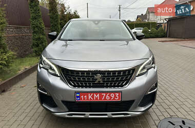 Позашляховик / Кросовер Peugeot 3008 2018 в Білій Церкві