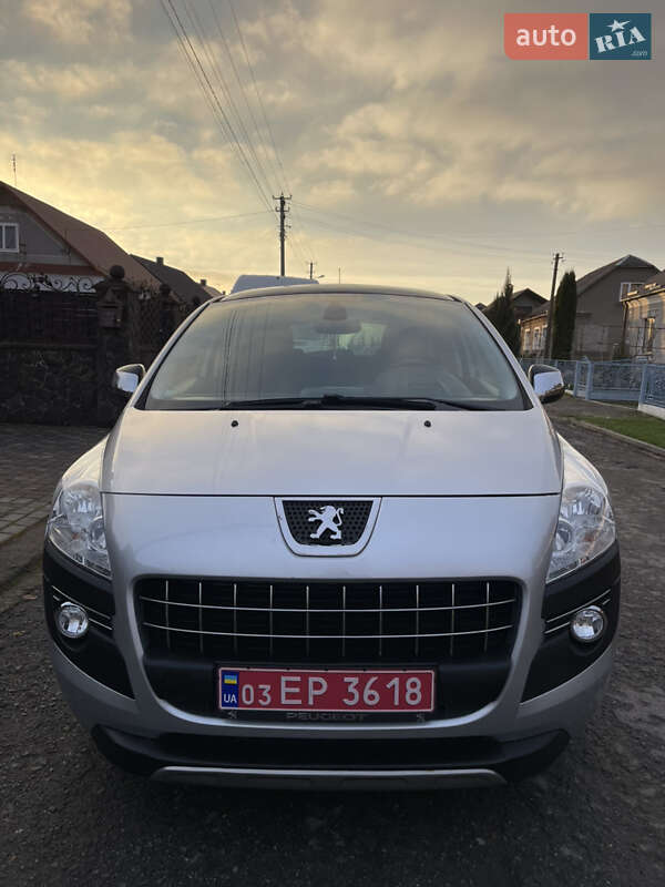 Внедорожник / Кроссовер Peugeot 3008 2013 в Дубно фото 2 Внедорожник / Кроссовер Peugeot 3008 2013 в Дубно