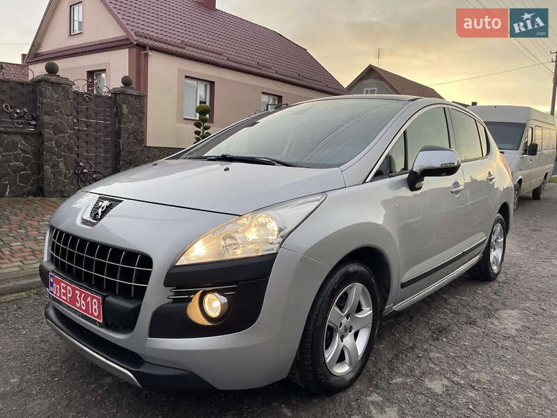 Внедорожник / Кроссовер Peugeot 3008 2013 в Дубно фото 31 Внедорожник / Кроссовер Peugeot 3008 2013 в Дубно
