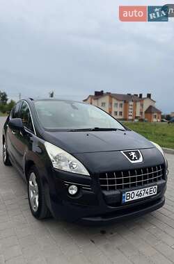 Позашляховик / Кросовер Peugeot 3008 2011 в Тернополі