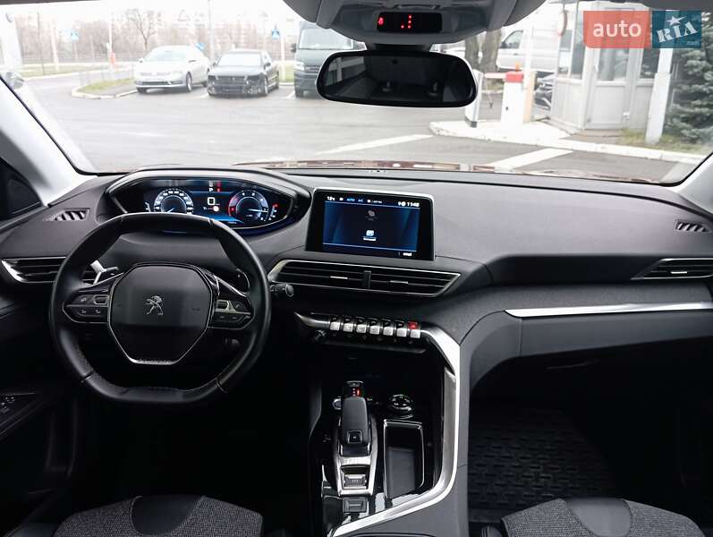 Внедорожник / Кроссовер Peugeot 3008 2019 в Киеве фото 18 Внедорожник / Кроссовер Peugeot 3008 2019 в Киеве