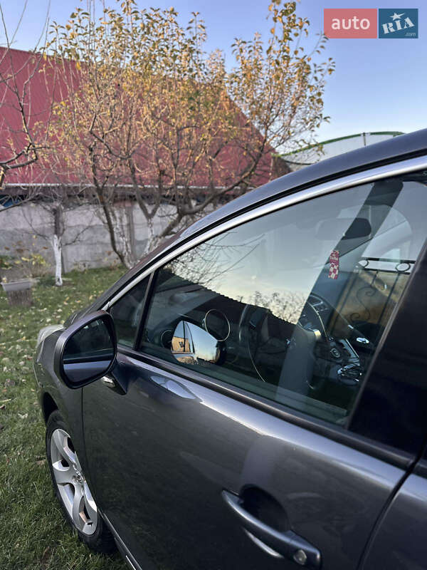 Внедорожник / Кроссовер Peugeot 3008 2010 в Клевани