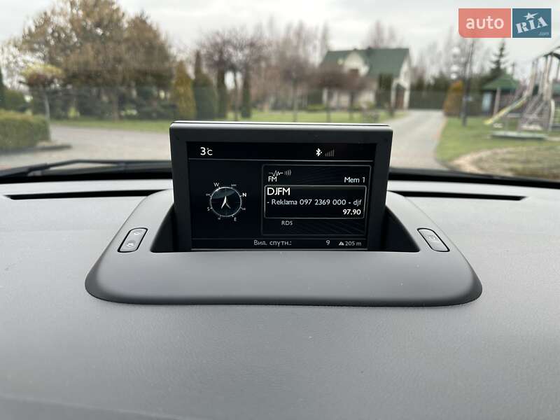 Внедорожник / Кроссовер Peugeot 3008 2016 в Луцке